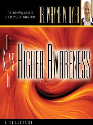 cover image of The Keys to Higher Awareness